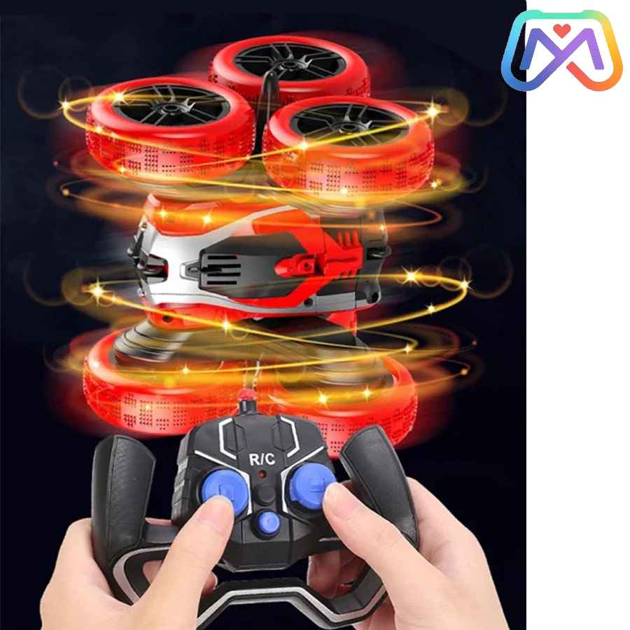 ماشین کنترلی STUNT 6 WHEEL