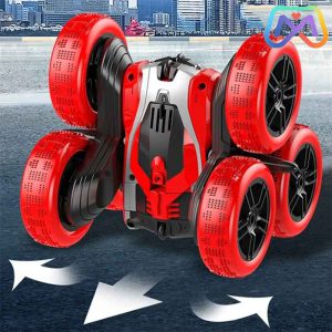 ماشین کنترلی STUNT 6 WHEEL