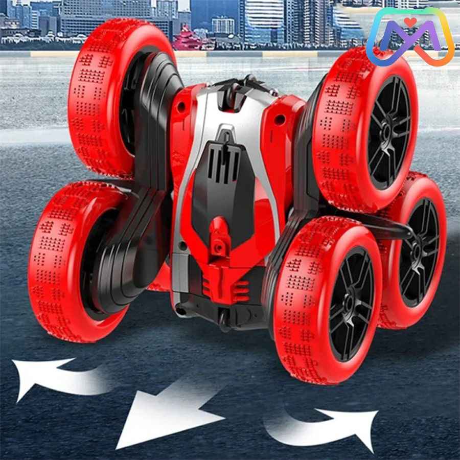 ماشین کنترلی STUNT 6 WHEEL