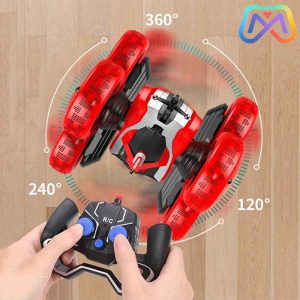 ماشین کنترلی STUNT 6 WHEEL