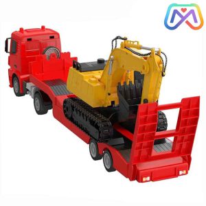 تریلی کنترلی با بیل – کد EE 003_663