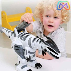 ربات دایناسوری کنترلی کد K9