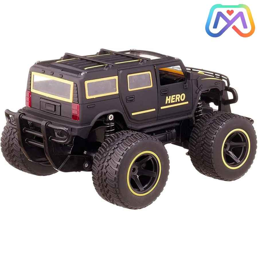 ماشین کنترلی شارژی – کد 666-733Q