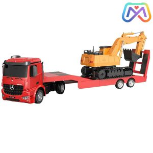 تریلی کنترلی با بیل – کد EE 003_663