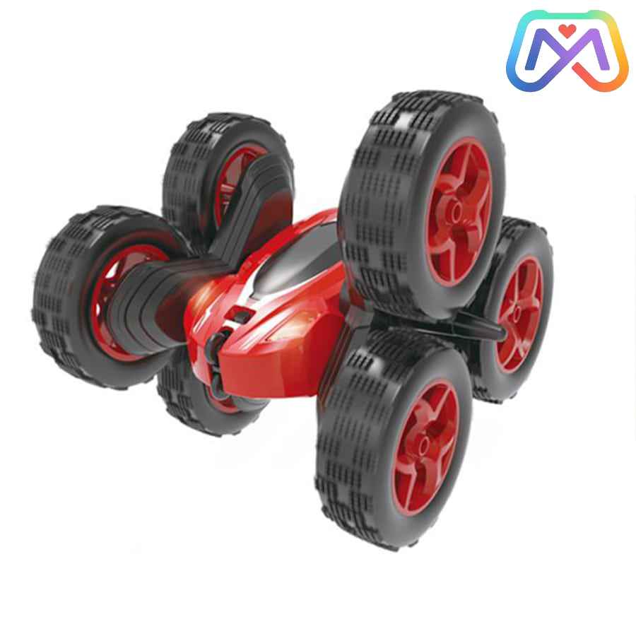ماشین کنترلی STUNT 6 WHEEL