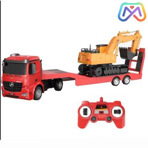 تریلی کنترلی با بیل – کد EE 003_663