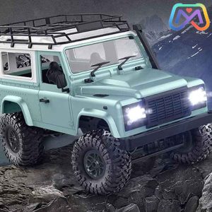 ماشین کنترلی افرود – کد LandRover 91