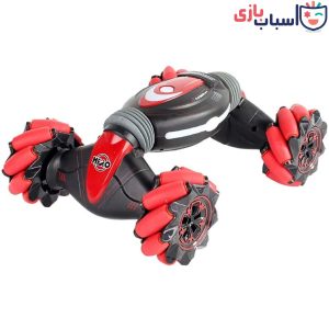 ماشین کرمی چرخ کپسولی ۲ کنترل – کد 2093