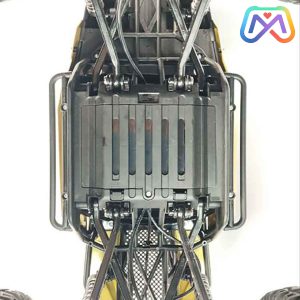 ماشین کنترلی SUPER-SONIC