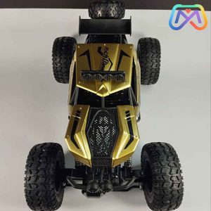 ماشین کنترلی SUPER-SONIC