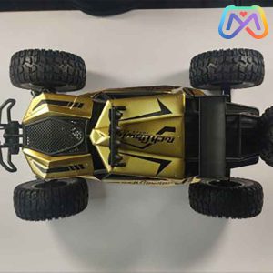 ماشین کنترلی SUPER-SONIC