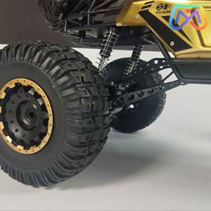 ماشین کنترلی SUPER-SONIC