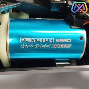 ماشین کنترلی POWER-55-RACING