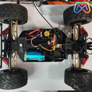 ماشین کنترلی POWER-55-RACING