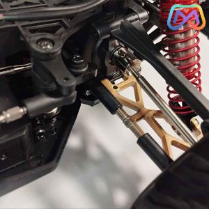 ماشین کنترلی POWER-55-RACING