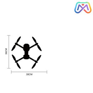 کوادکوپتر سایما - کد syma z6g