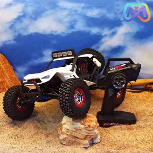 کنترلی ماشین آفرود سرعتی wl toys آیتم - 12429