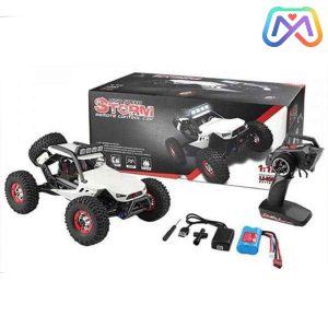 کنترلی ماشین آفرود سرعتی wl toys آیتم - 12429