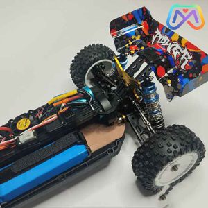 ماشین کنترلی POWER-75-RACING