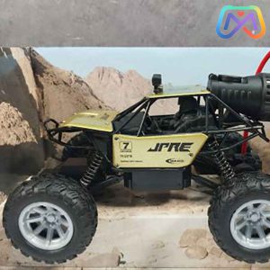 ماشین کنترلی ROCK-CRAWLER-SMOKE 2