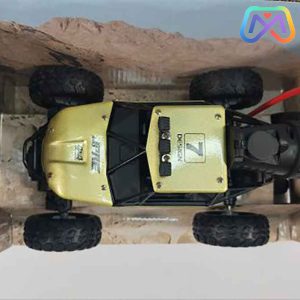 ماشین کنترلی ROCK-CRAWLER-SMOKE 2
