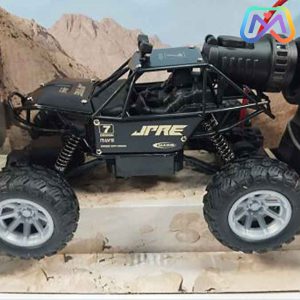 ماشین کنترلی ROCK-CRAWLER-SMOKE 2