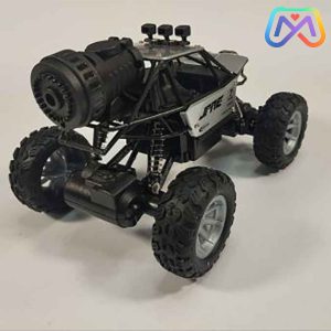 ماشین کنترلی ROCK-CRAWLER-SMOKE 2