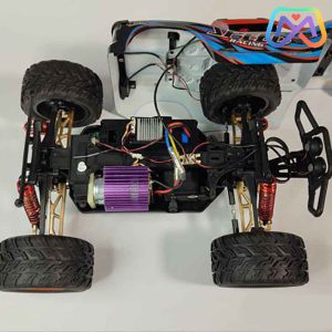 ماشین کنترلی SPEED-45-RACING