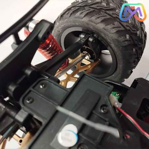 ماشین کنترلی SPEED-45-RACING