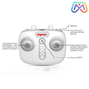 کواد کوپتر - syma X23