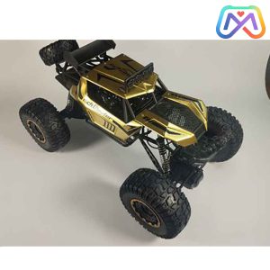 ماشین کنترلی SUPER-SONIC