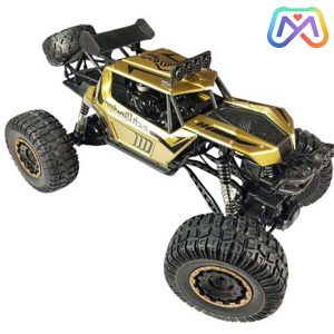 ماشین کنترلی SUPER-SONIC
