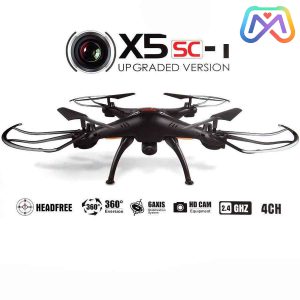 کواد کوپتر syma x5sw
