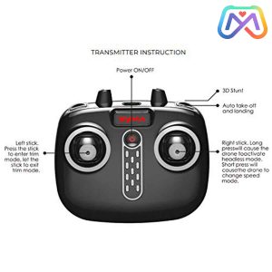 کواد کوپتر SYMA X20P