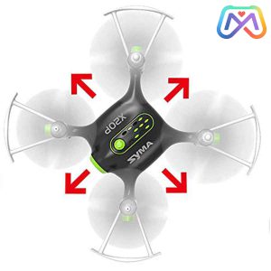 کواد کوپتر SYMA X20P