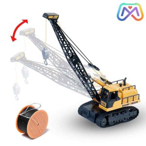 کنترلی تاور کرین شارژی 9503