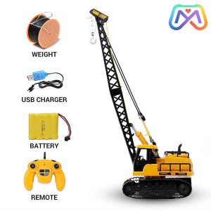 کنترلی تاور کرین شارژی 9503