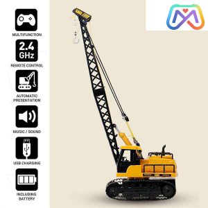 کنترلی تاور کرین شارژی 9503