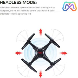 کواد کوپتر syma x5sw