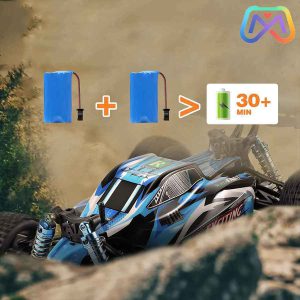 کنترلی شارژی 30 کیلومتر wltoys آیتم 184011