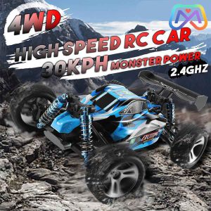 کنترلی شارژی 30 کیلومتر wltoys آیتم 184011
