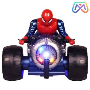 فانتزی اسپایدر من موتور سوار آیتم 162