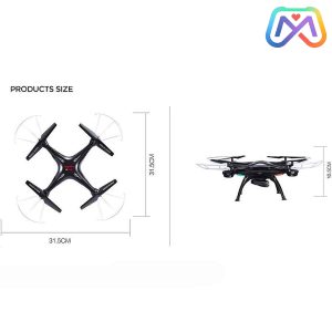 کواد کوپتر syma x5sw