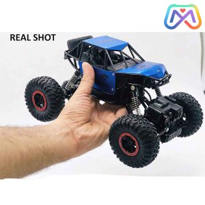 ماشین کنترلی آفرود RAK4 برند CLIMBING
