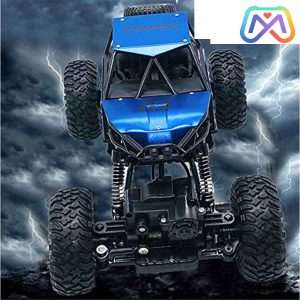 ماشین کنترلی آفرود RAK4 برند CLIMBING