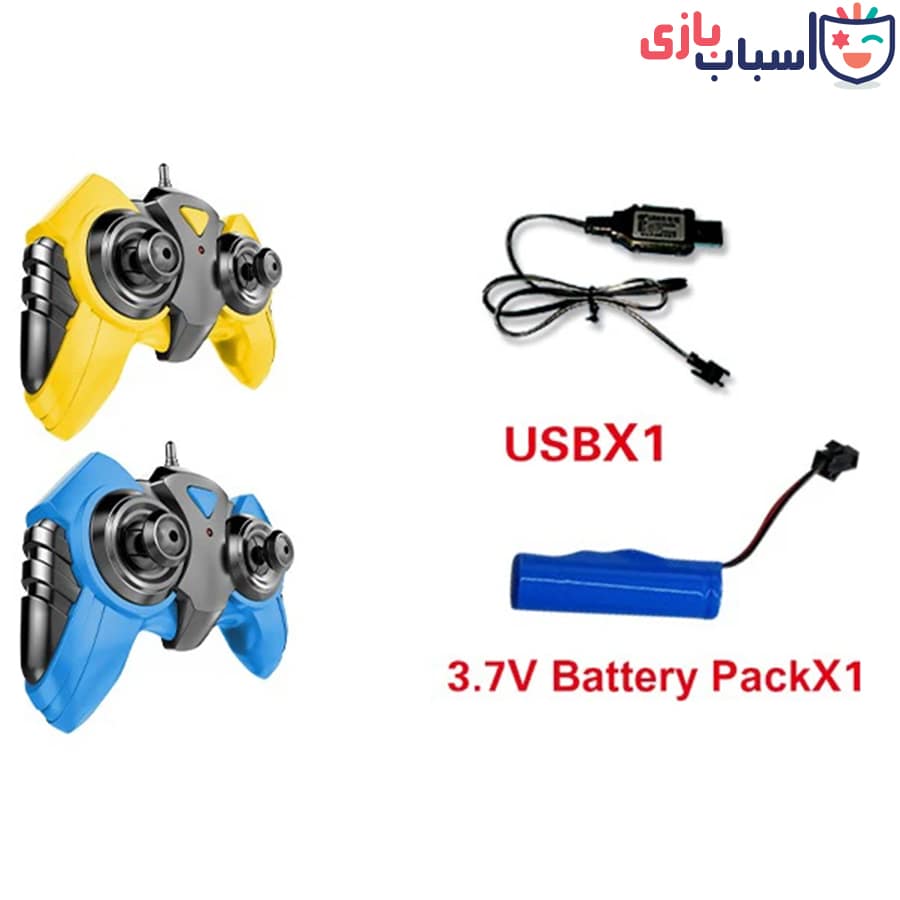 کنترلی آب و خاک آیتم 808-666