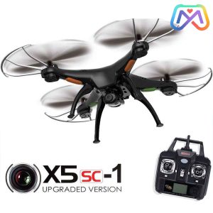 کواد کوپتر syma x5sw