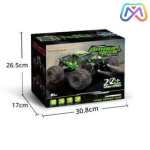 ماشین کنترلی شارژی آفرود سرعتی S626