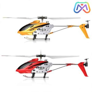 هلیکوپتر کنترلی S107H