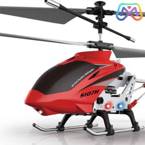 هلیکوپتر کنترلی S107H